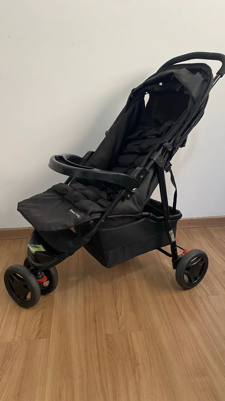 Carrinho de bebê  - Foto 2