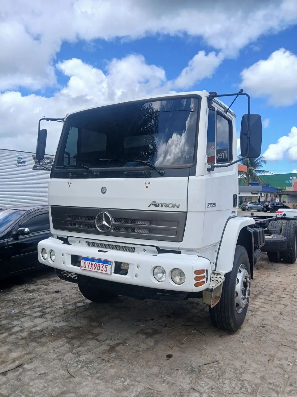 Mercedes 