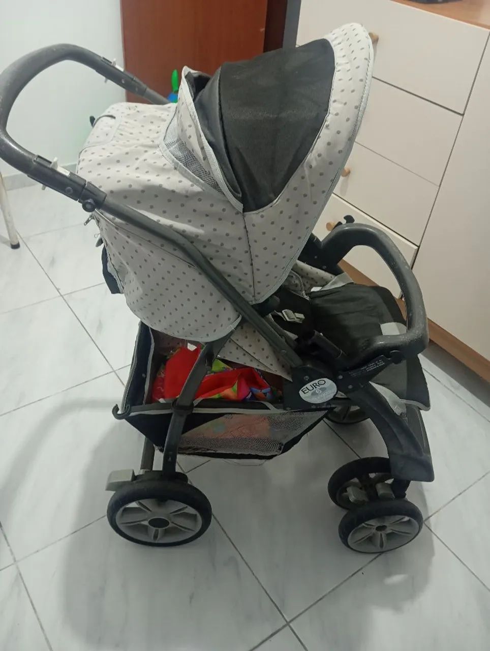 Carrinho de bebe 