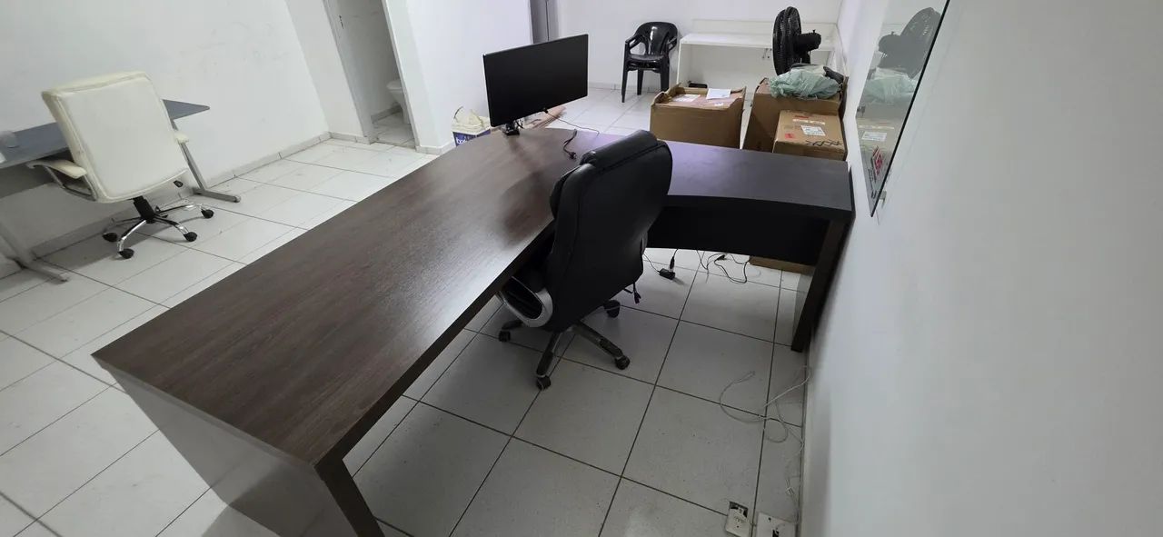 Mesa Escritório Presidente  - Foto 4