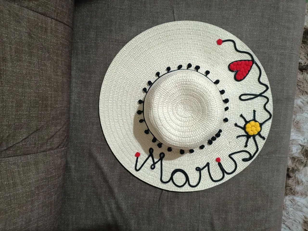 Chapéu personalizado  - Foto 4