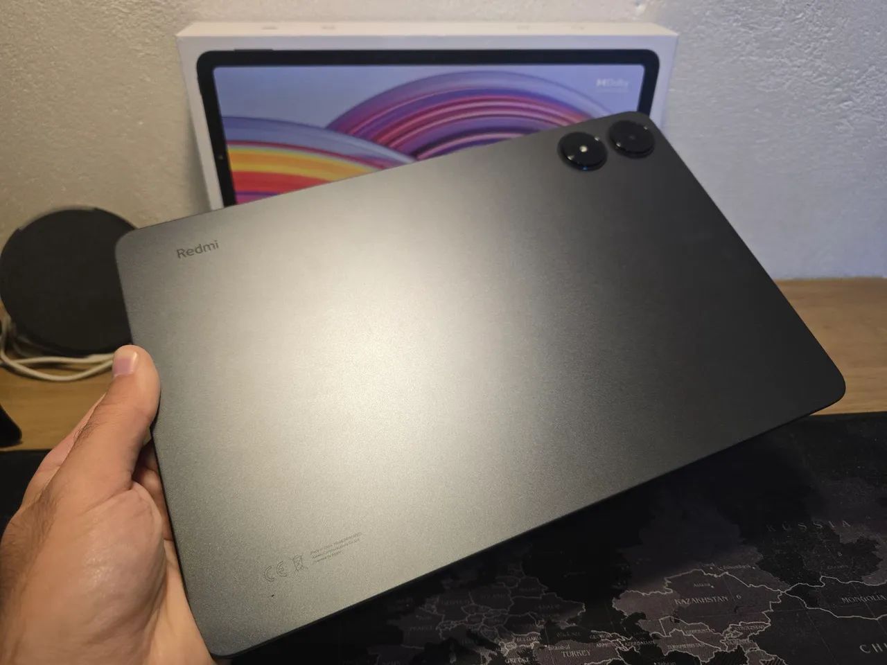 Xiaomi Redmi Pad Pro 256gb - 8gb RAM (OPORTUNIDADE!!!) - Foto 4