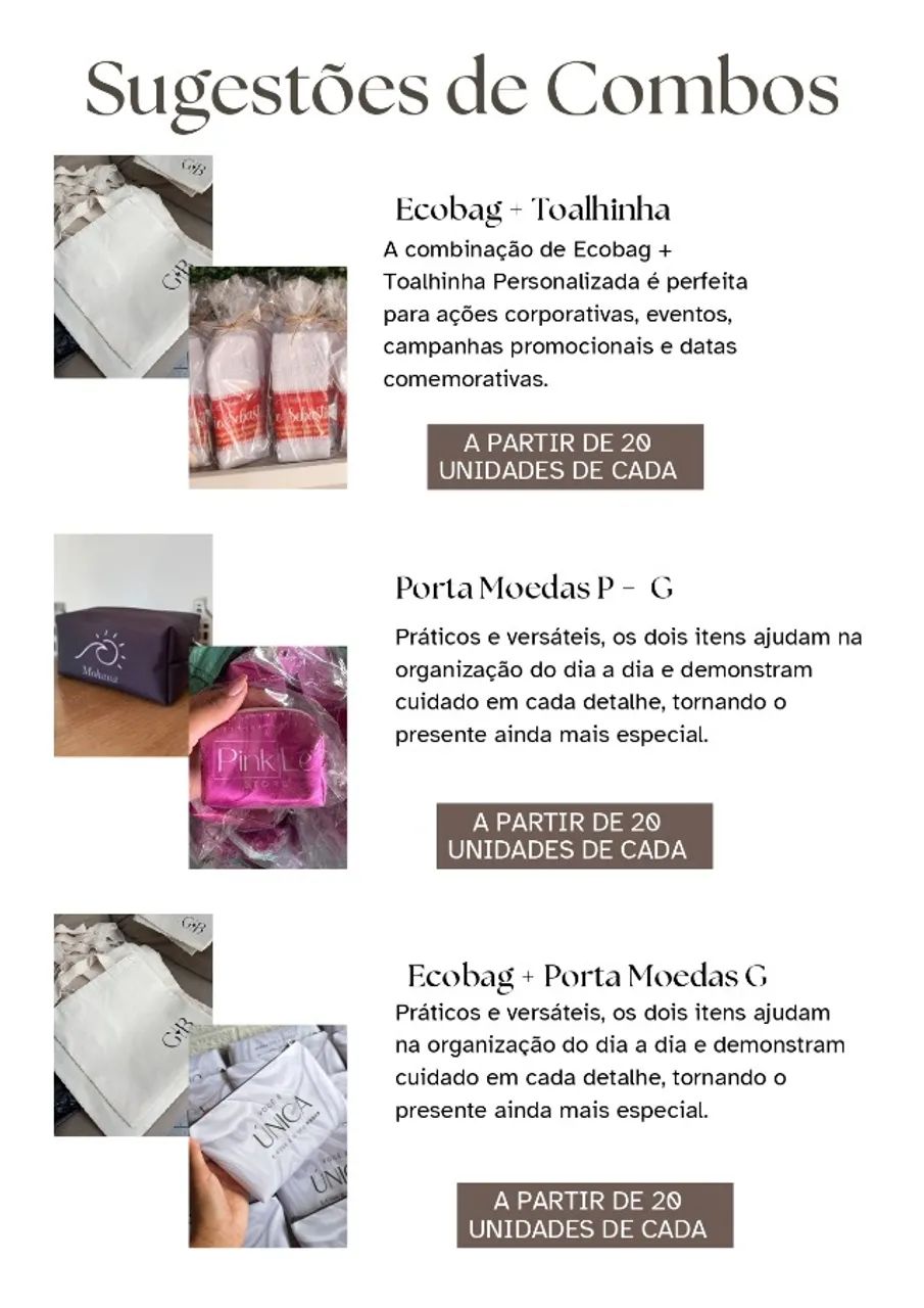 PERSONALIZADOS PARA FESTAS E EMPRESAS - Foto 4