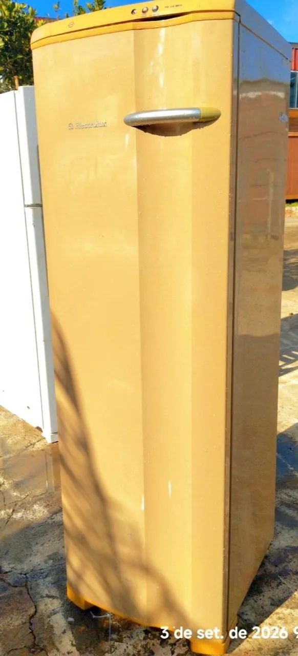 Freezer vertical Eletrolux  - Foto 2