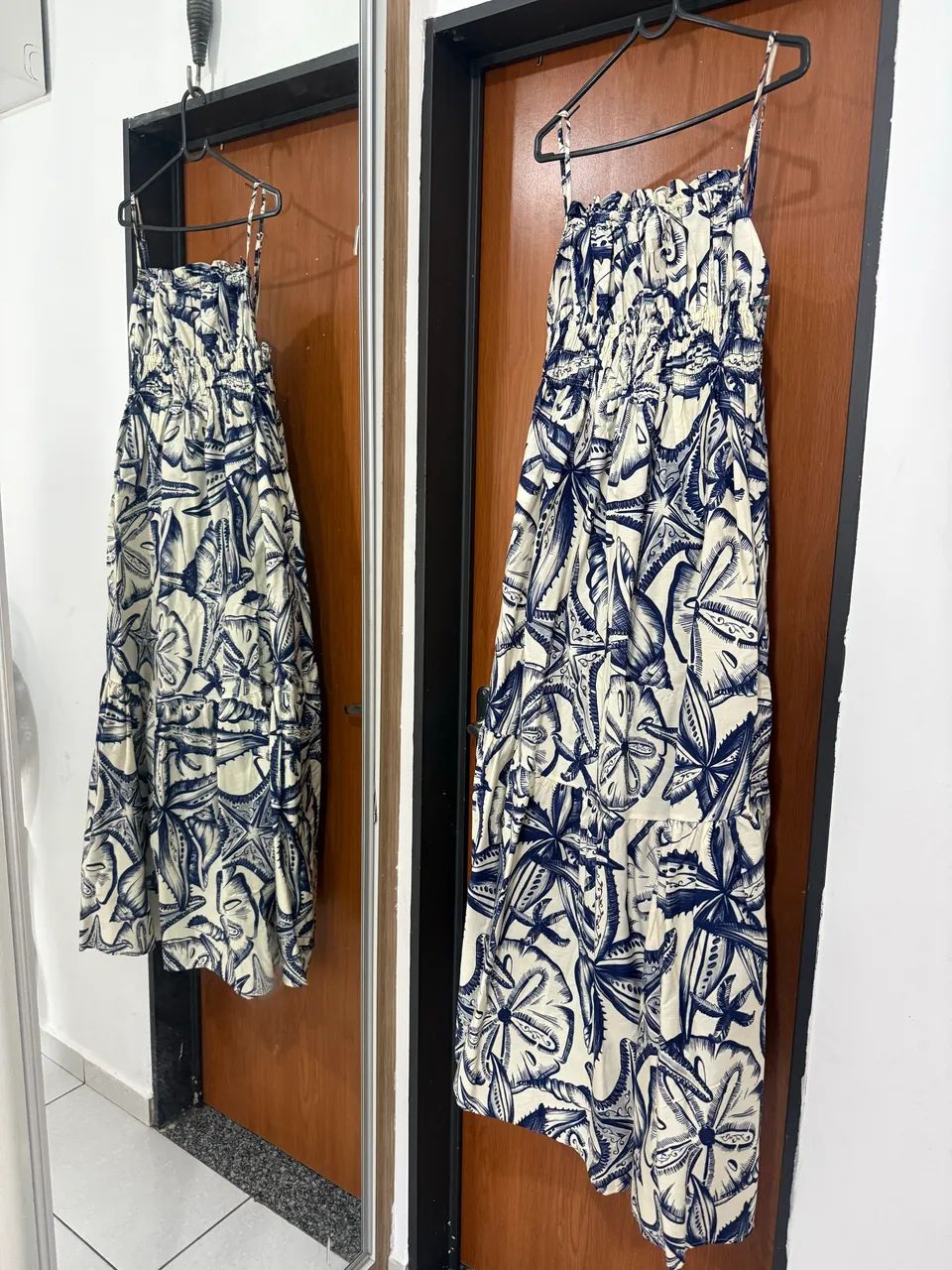 Vestido estampado FARM - Foto 4