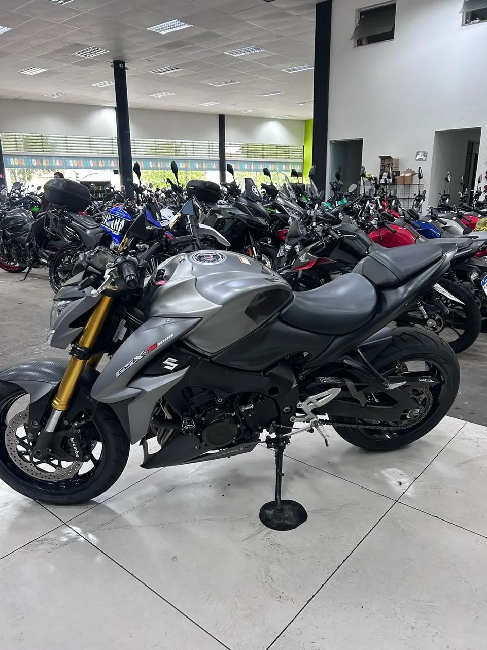 SUZUKI GSX S1000 ABS - Foto 3