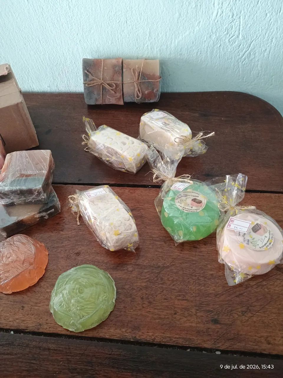 Sabonete artesanal  - Foto 4