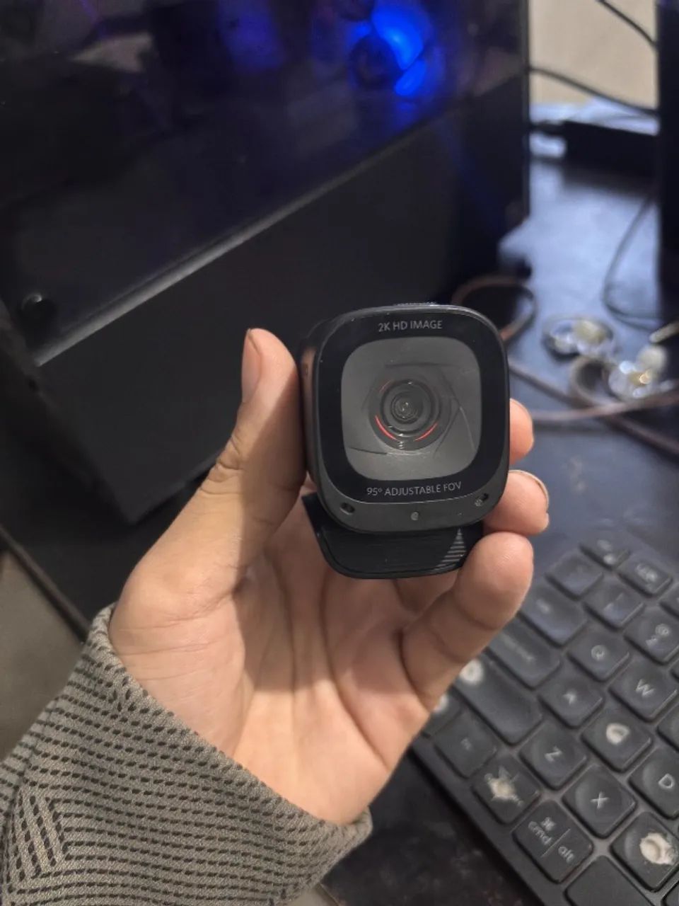 Webcam Anker c200 2k