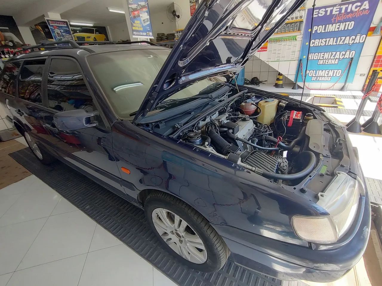 Volkswagen Passat Variant 2.0 1995 - Foto 5