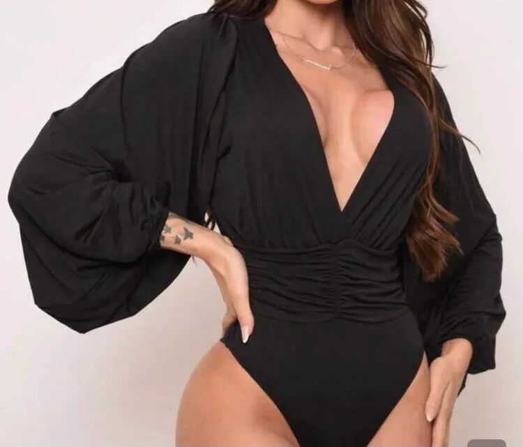 Borys preto de tule  - Foto 2