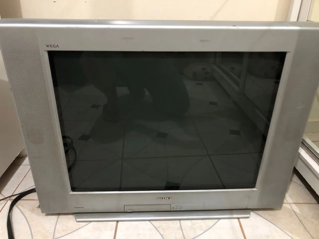 Televisão Sony Wega 