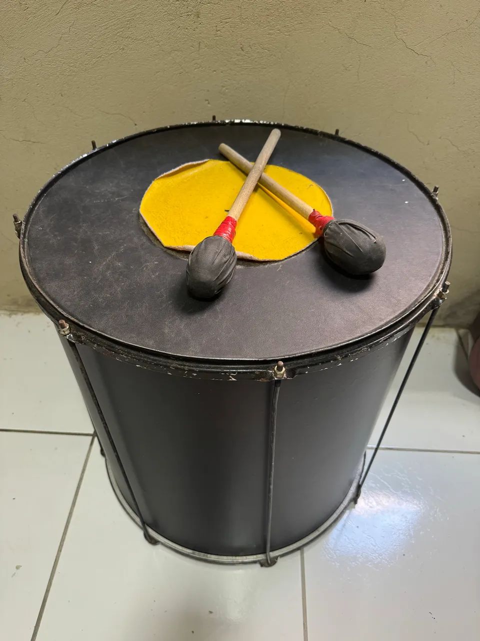 Surdo 22 polegadas 