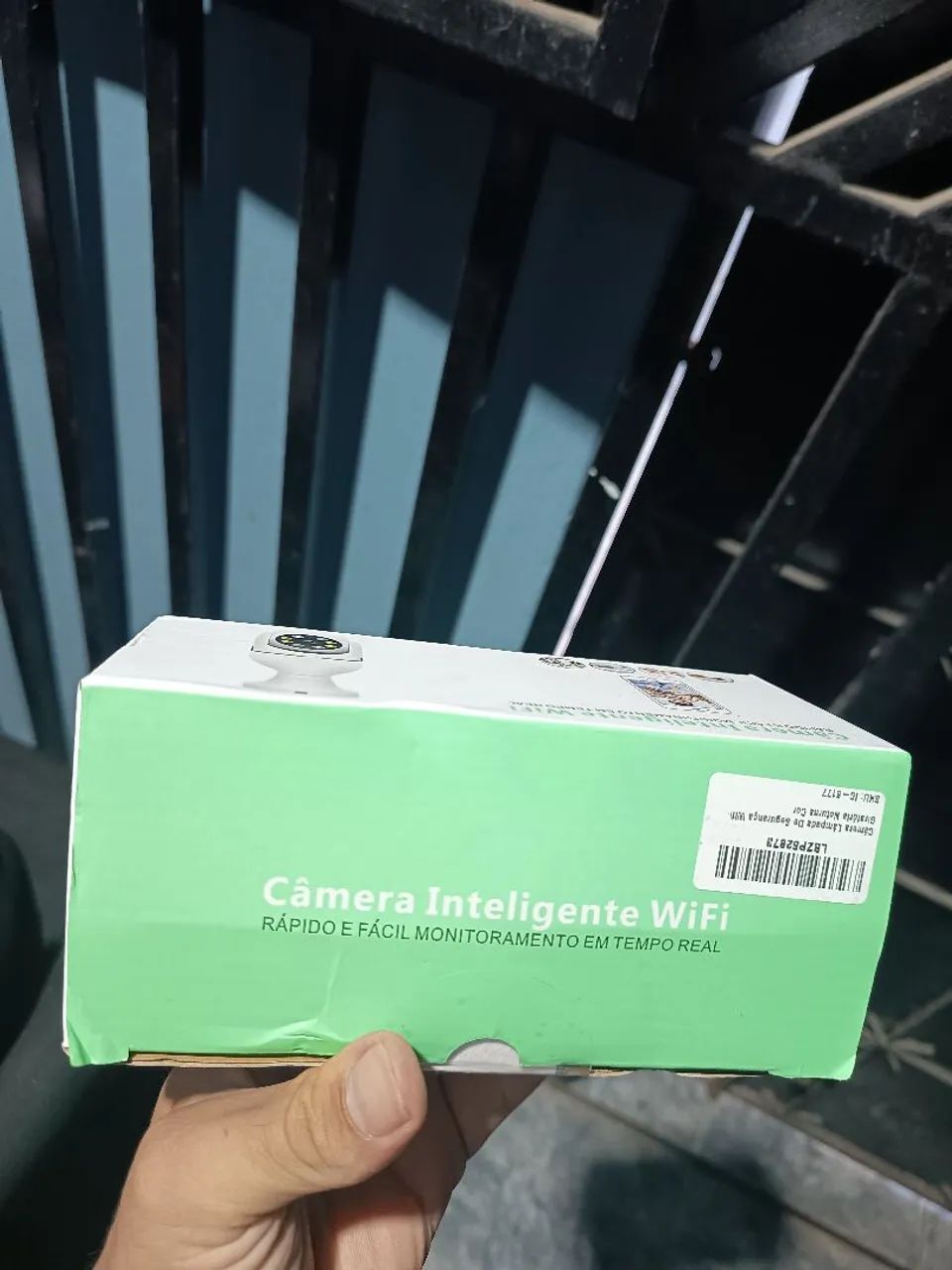 Camera inteligente wifi - Foto 3