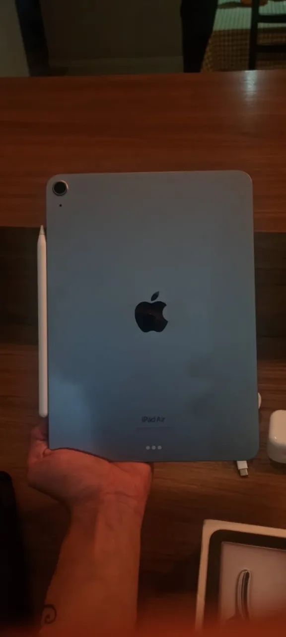 Ipad Air 11 128GB + Apple Pencil Pro - Foto 5