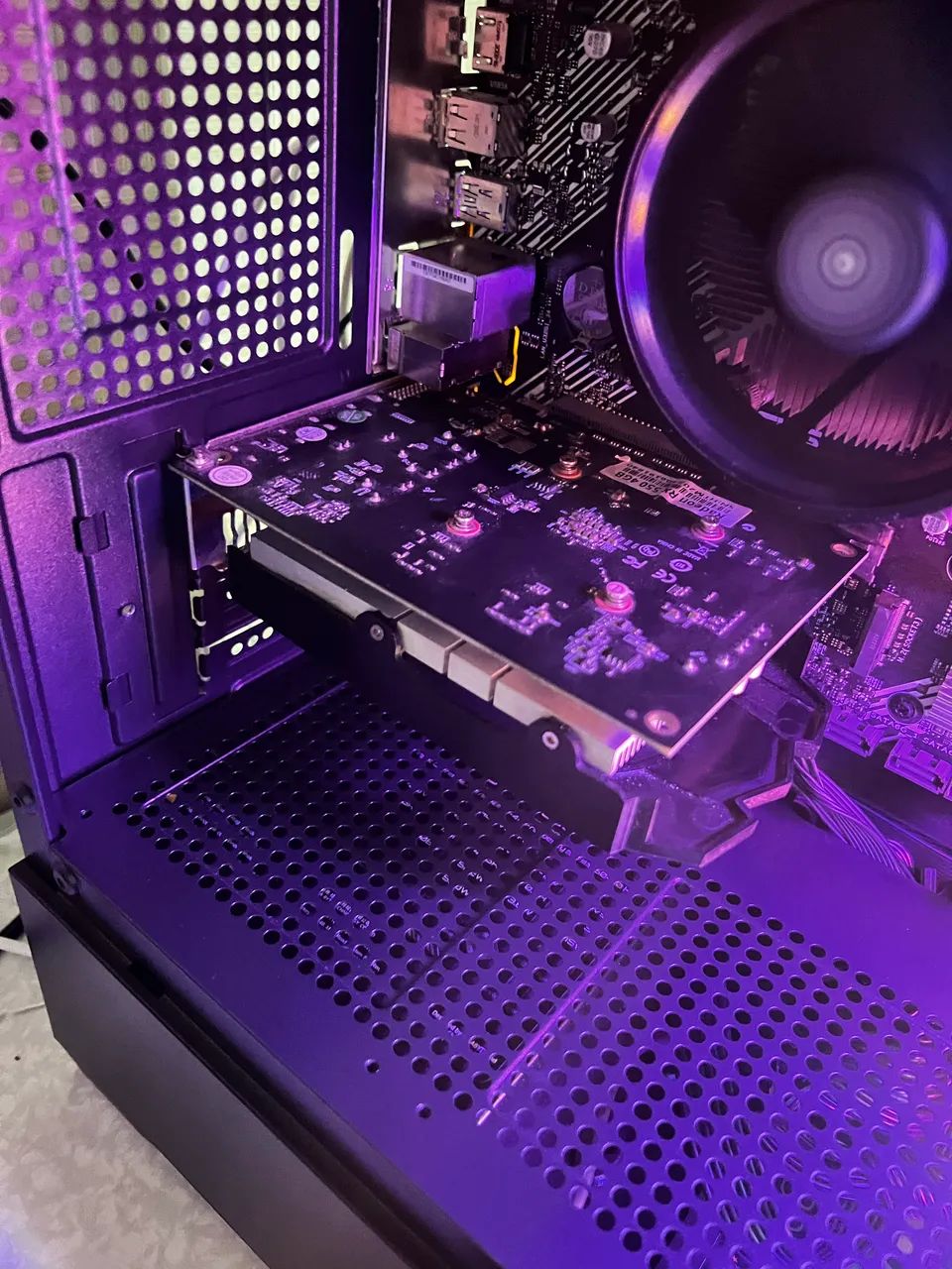 Rx 550 4gb - Foto 2