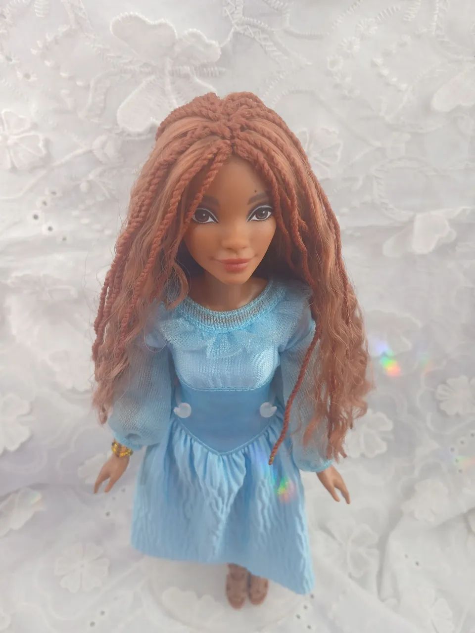 Boneca Ariel live action  - Foto 4