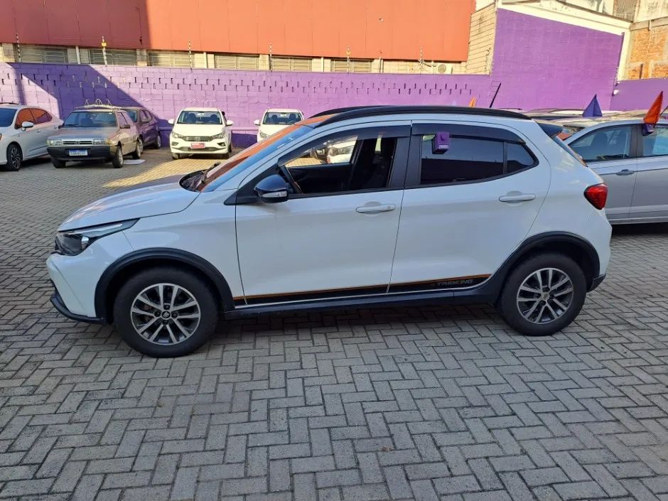 Fiat Argo Trekking 1.3 8V Flex 2024 - Foto 4