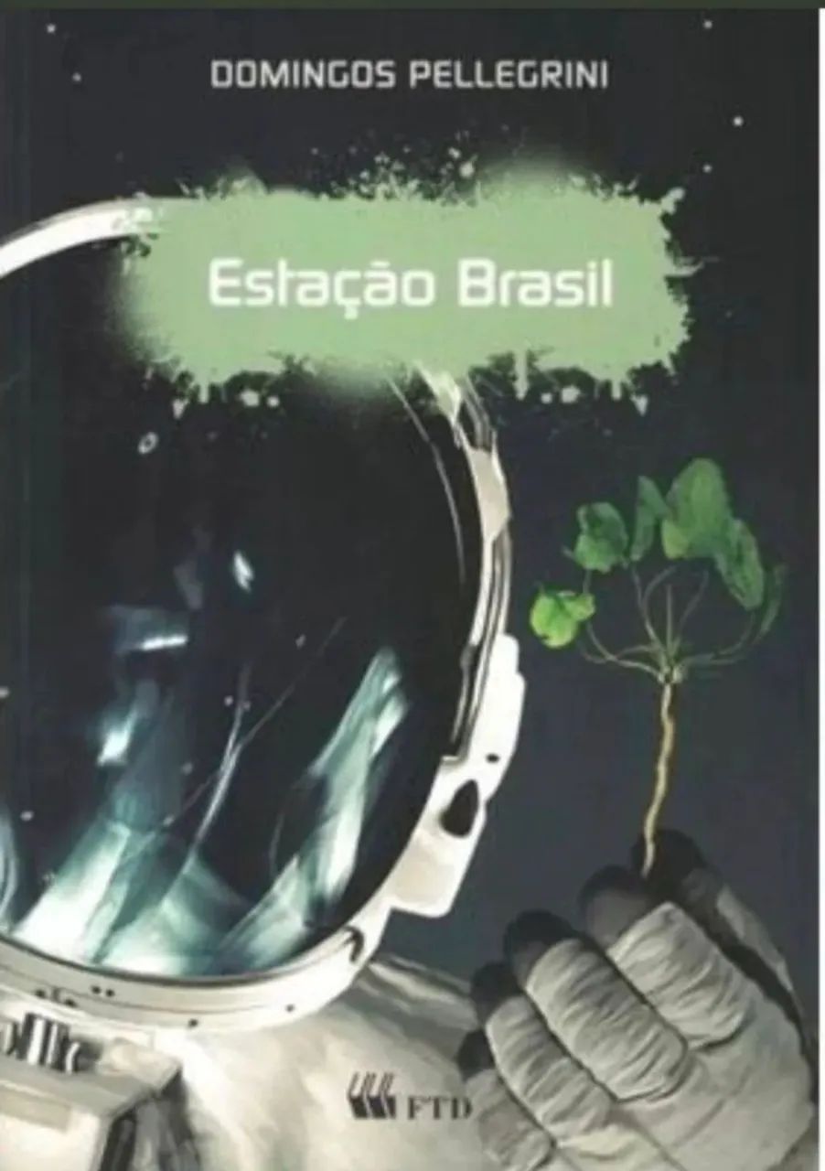 Livro Estação Brasil