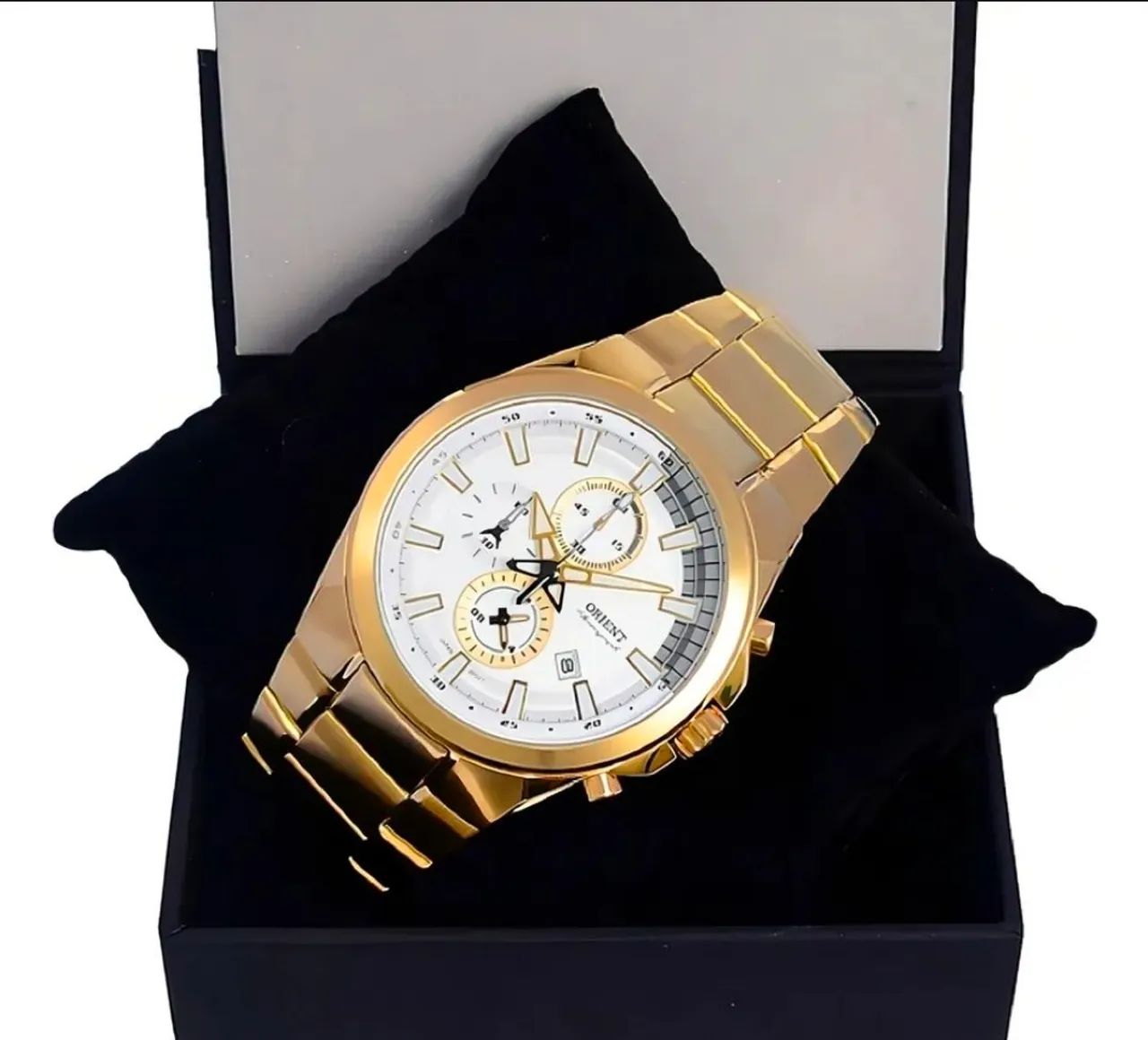 Relógio Orient Original Cronógrafo 