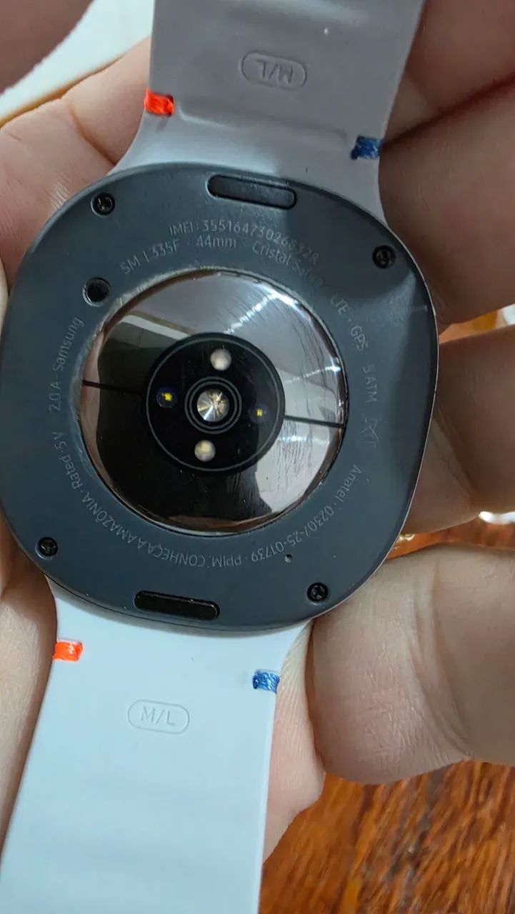 GALAXY WATCH 8 44MM LTE - Foto 4