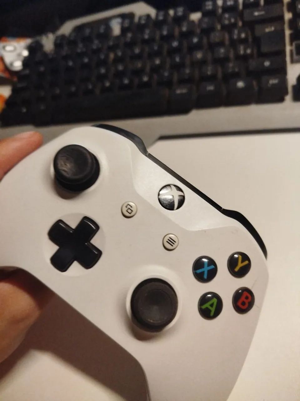 Controle de Xbox one  - Foto 5