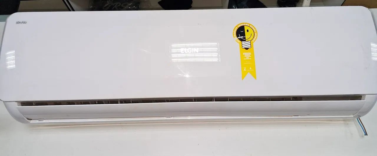AR CONDICIONADO ELGIN 24000 BTUS