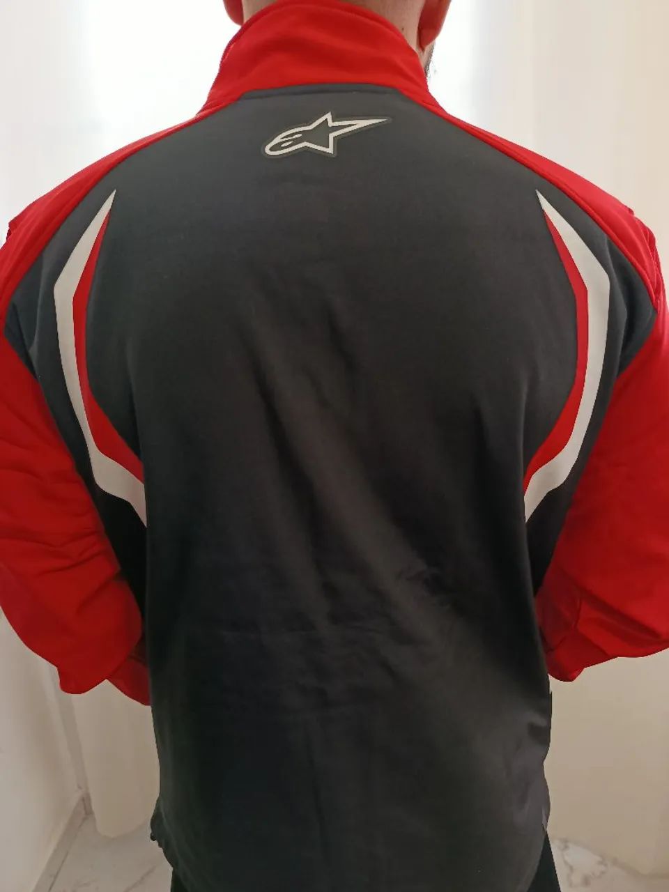Jaqueta alpinestars softshell  - Foto 4