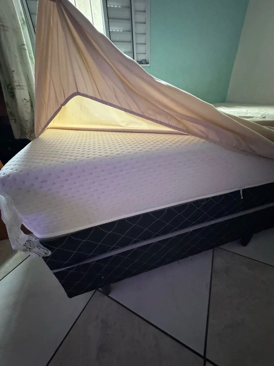 Cama casal padrão  - Foto 2