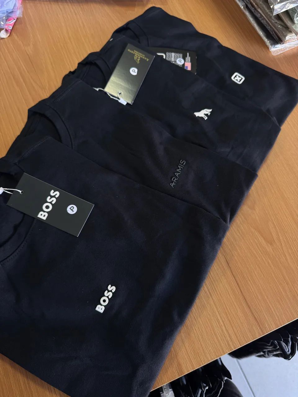 CAMISAS EM ATACADO  - Foto 3