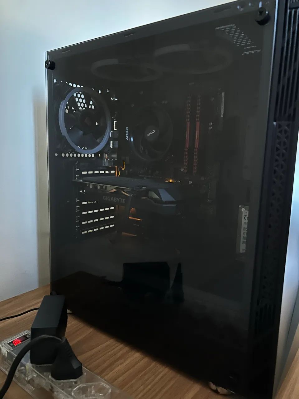 Desktop com RTX 2060