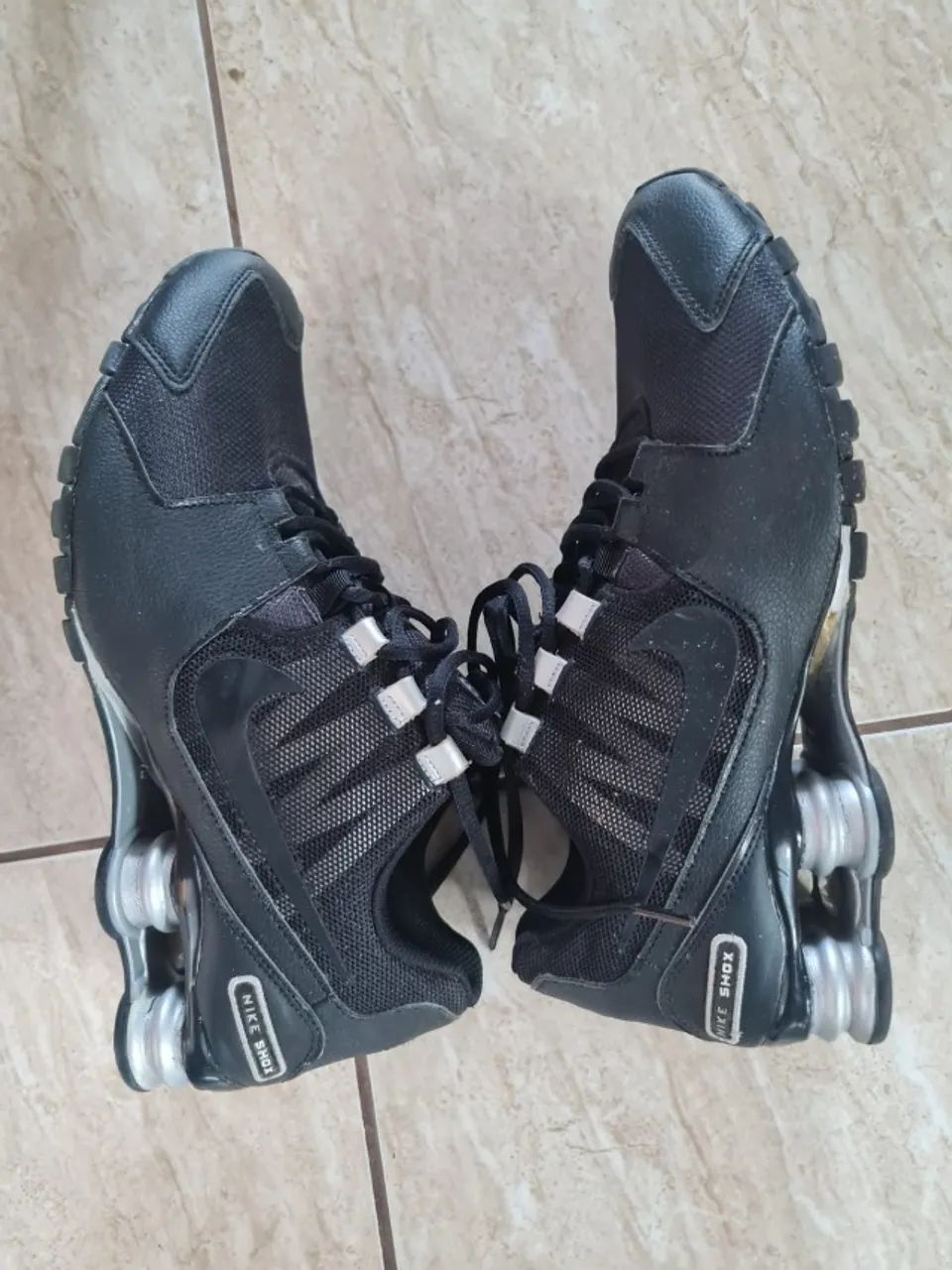 Nike Shox NZ