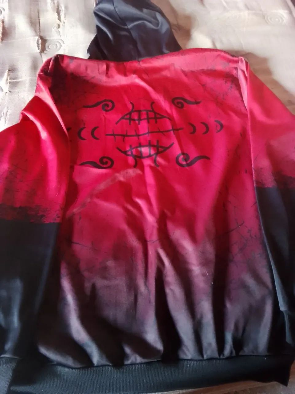 Blusa personagem Deidara - Foto 2