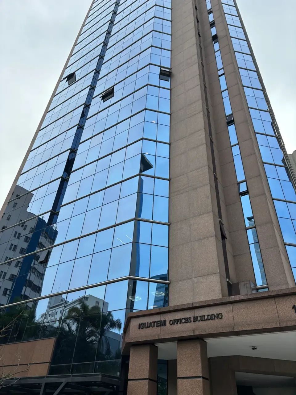 Conjunto comercial no Iguatemi Offices | 393 m² | 12 vagas | Itaim Bibi - Foto 2