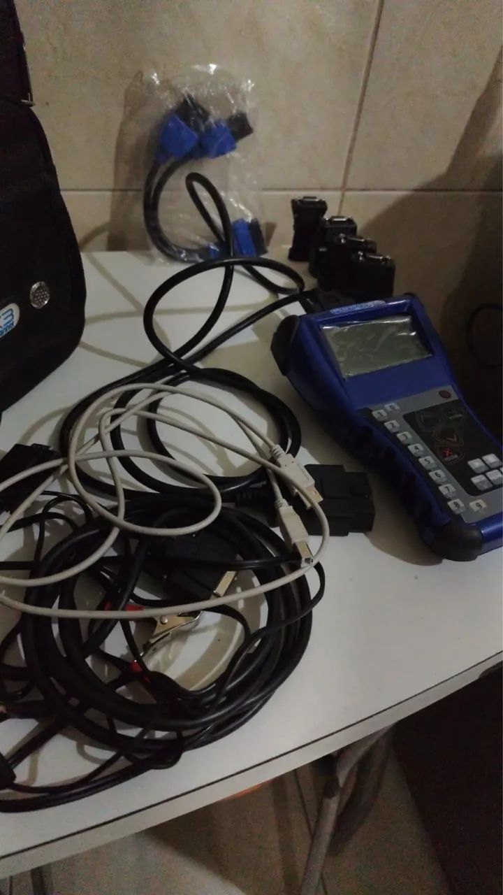 Scanner automotivo  - Foto 2