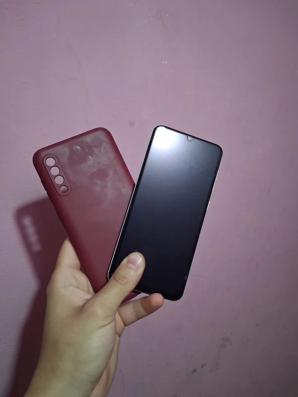 Samsung a30s - Foto 2