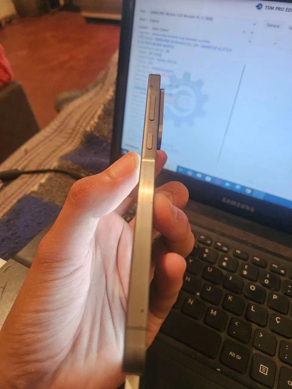 A56 256Gb 8Gb Ram - Foto 4