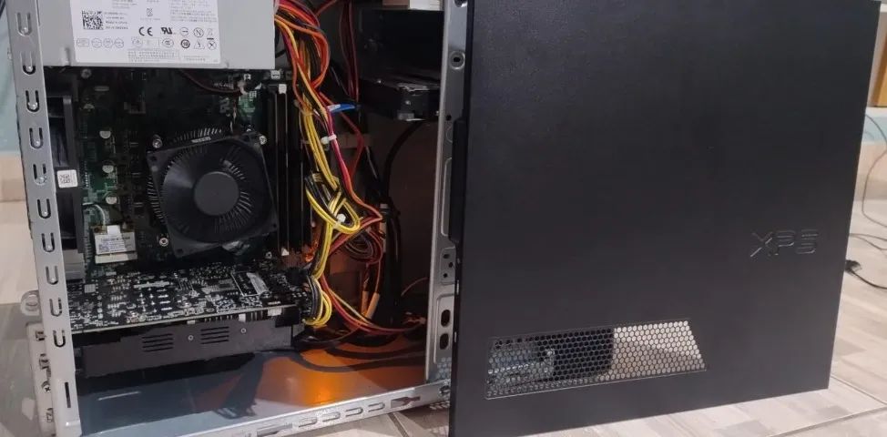 Dell XPS i7 Completo 16GB RAM + GTX 1060 6GB - Excelente Estado - Foto 4