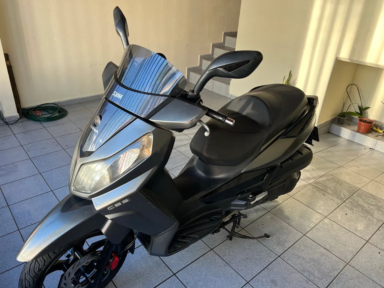 Dafra Citycom 300i
