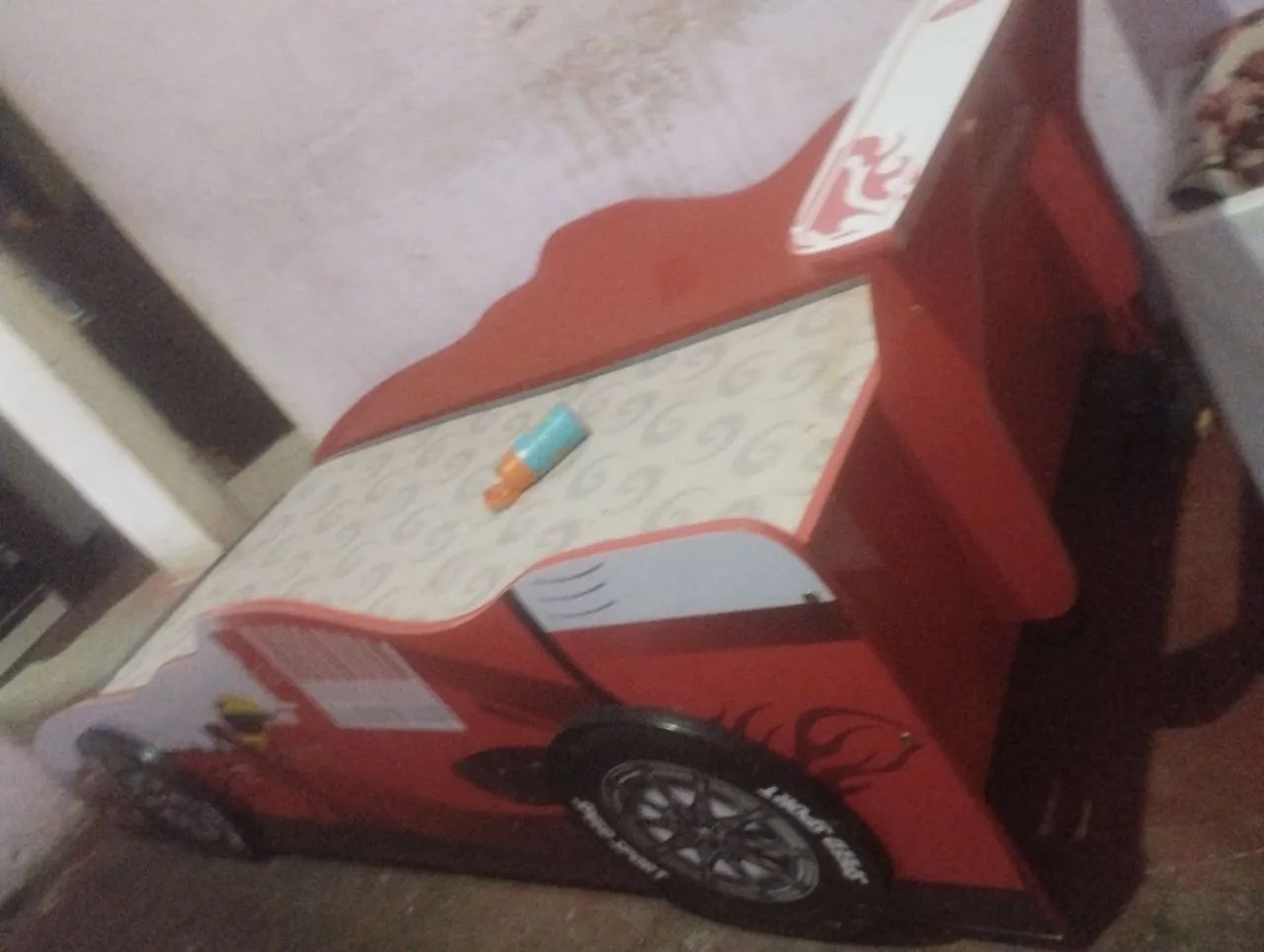 Vendo cama infantil - Foto 4