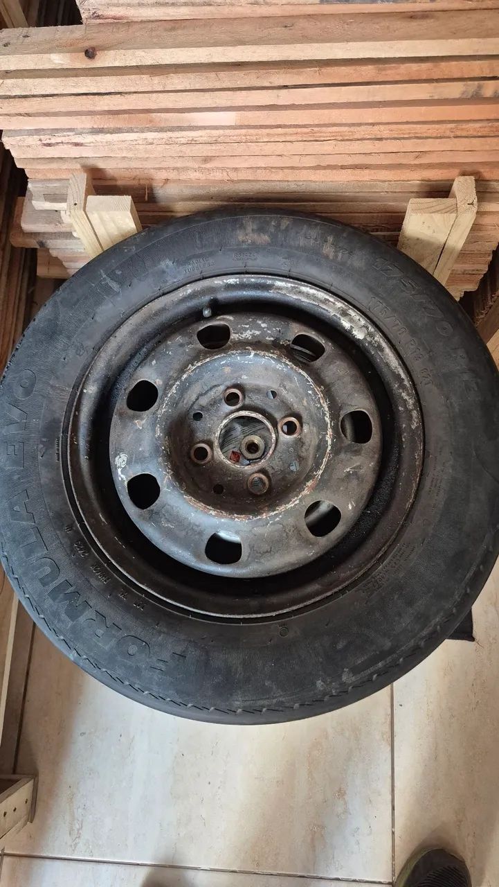 Disponível aro 13. - Foto 3