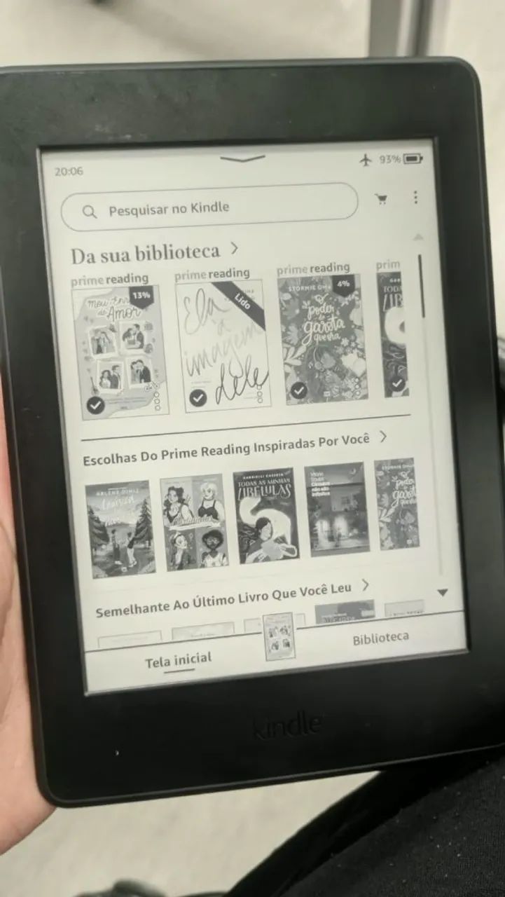 Kindle 7 geracao - Foto 3