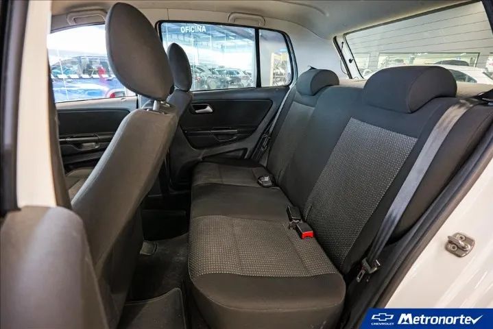 Volkswagen Fox Connect 1.6 Flex 8V 5P 2020 - Foto 5