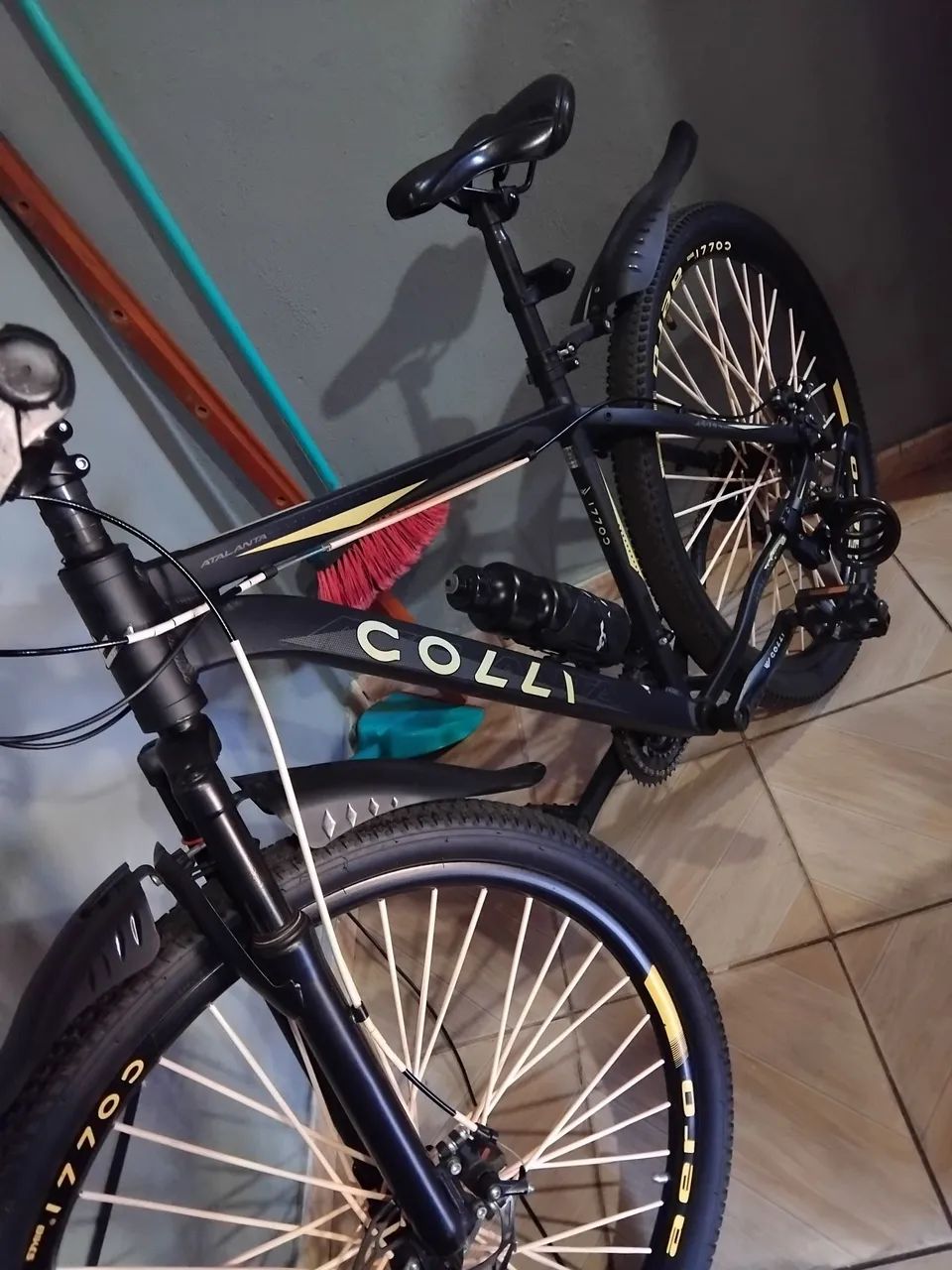 BICICLETA COLLI - Foto 2