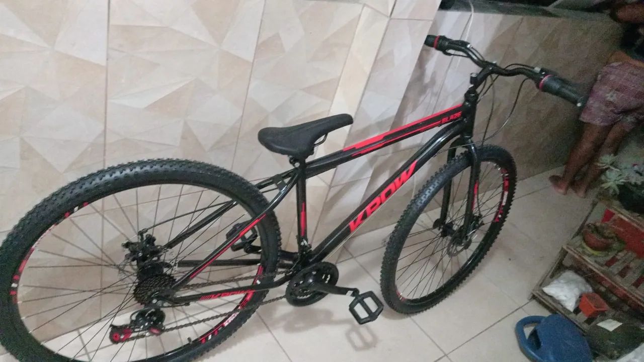 Bicicleta aro 29 - Foto 3