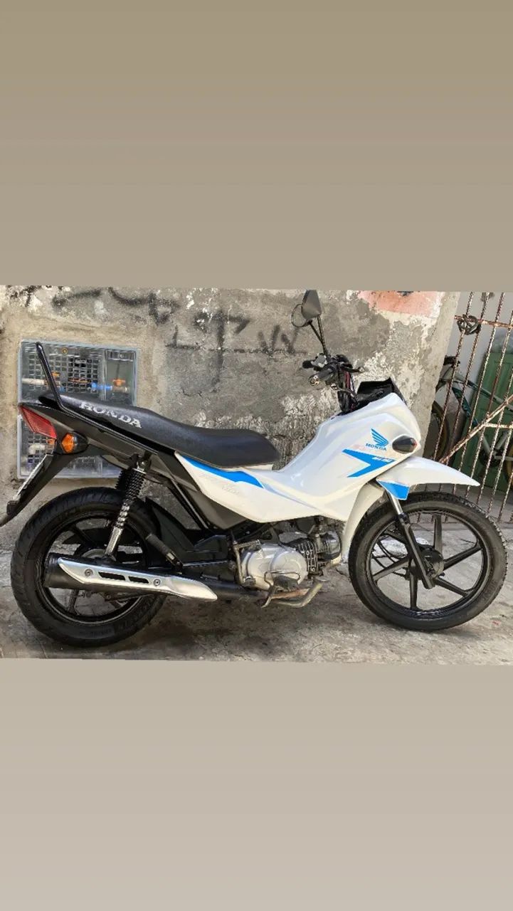 Honda Pop 110i 2019