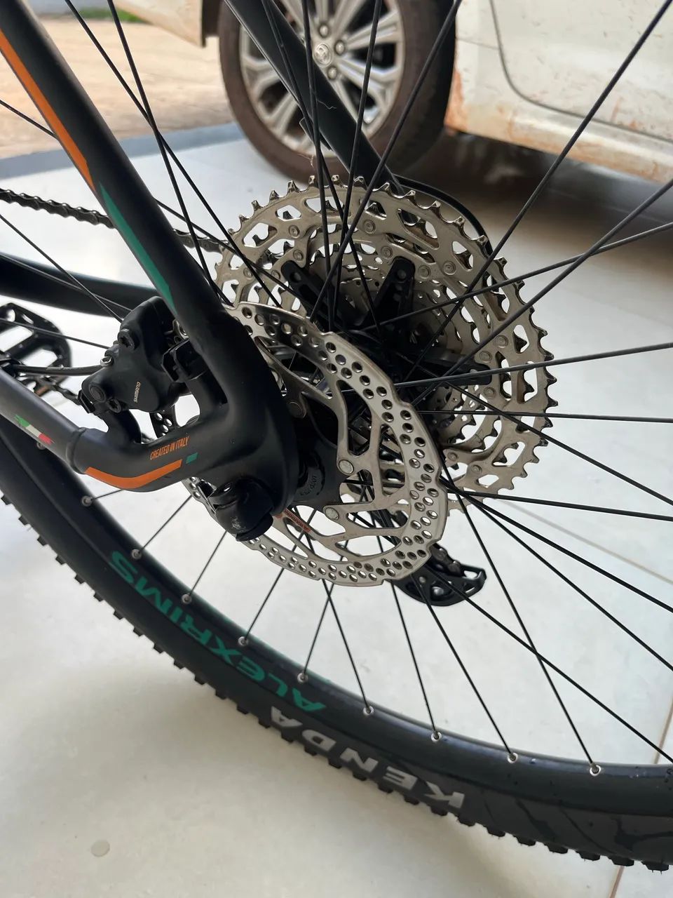 Bike Ogg 7.2 - Foto 4