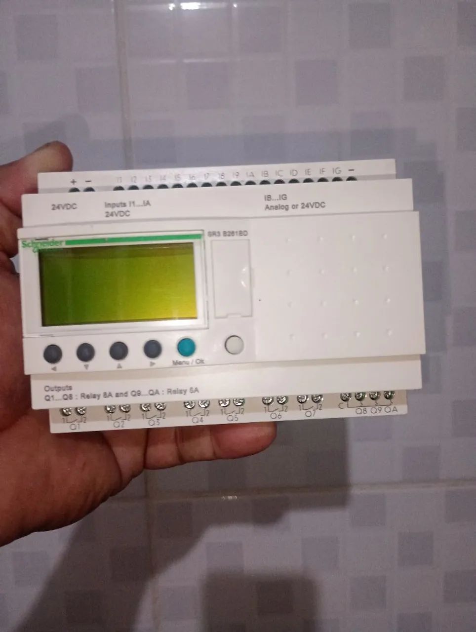 Relé programável modular  - Foto 3