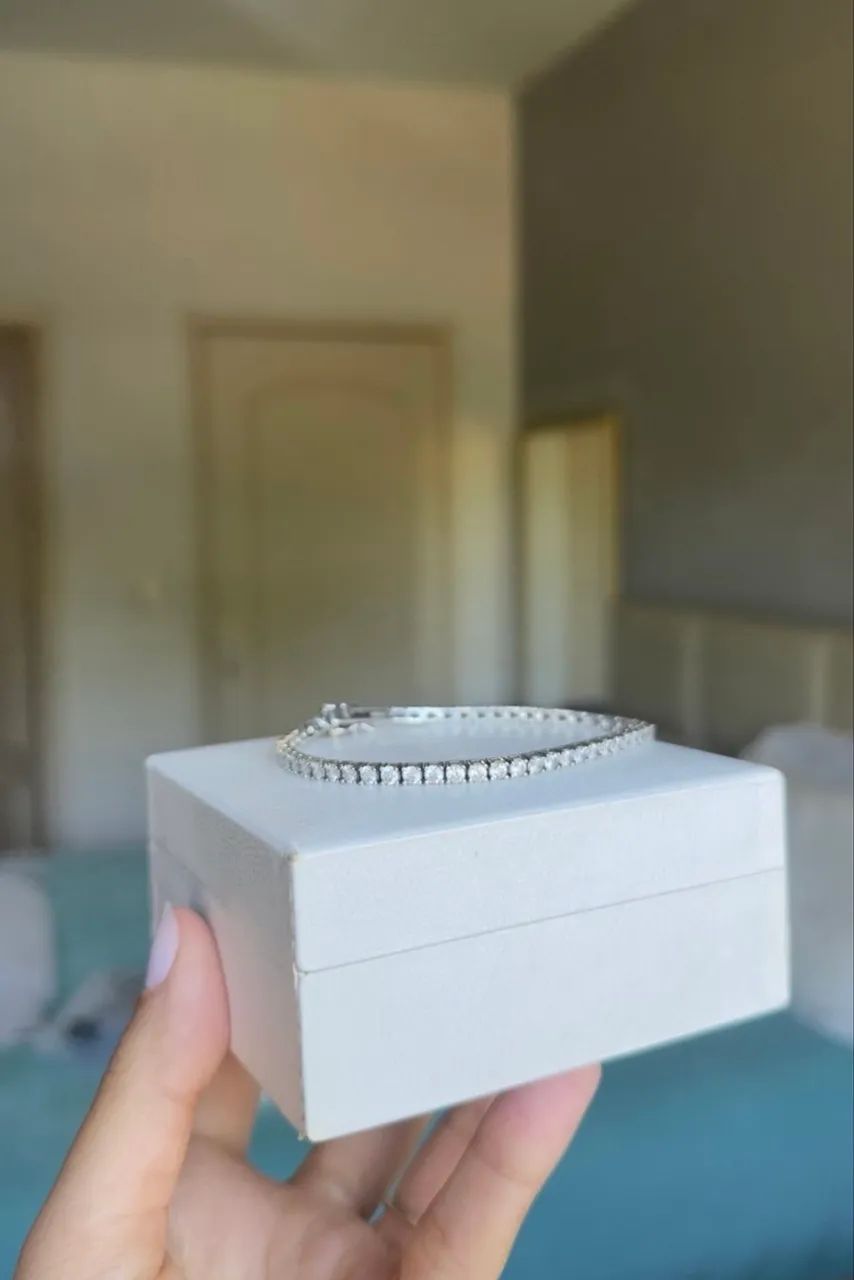 Pulseira riviera 925k  - Foto 2