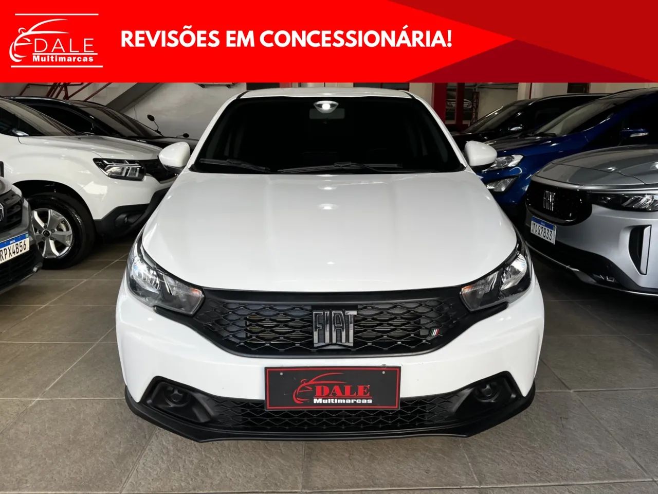 Fiat Argo Drive 1.0 Firefly 2023 - Foto 2