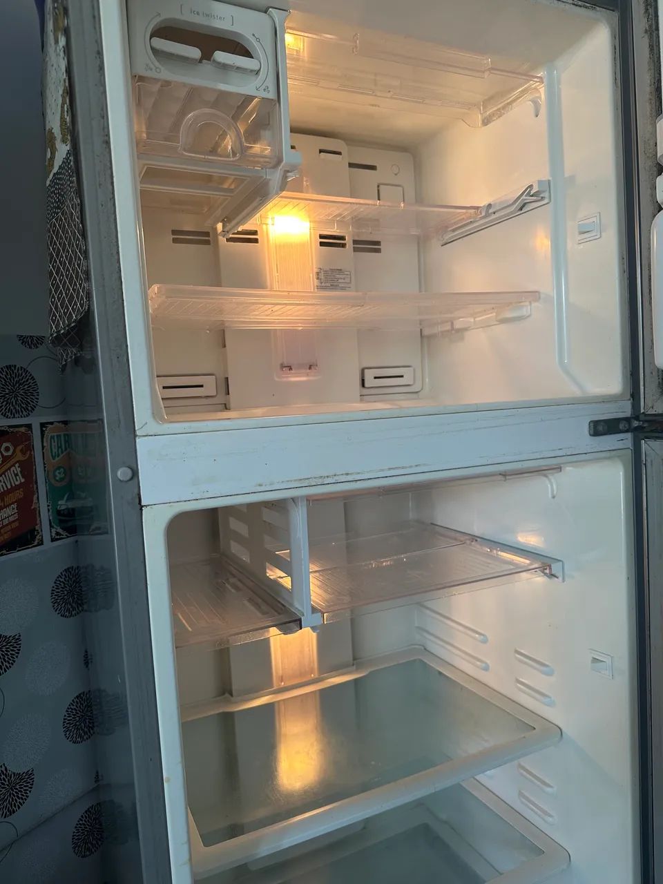 Geladeira usada  - Foto 4